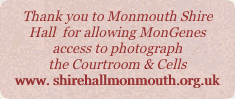 Thank you to Monmouth Shire