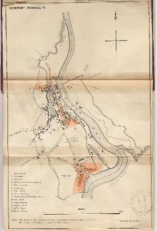 Clarke1850Map