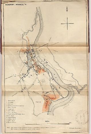 Clarke1850Map