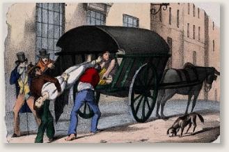 V0011967corpseliftedfromwagonduring1832choleraoutbreaksmall1