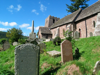 St Martins Church, Cwmyoy