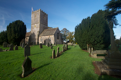 St Mary's churchyard