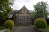 Chepstow Board School (Stewart Crystal shop in late 20th c)