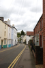 Bridge Street, Looking towards Chepstow bridge