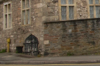 Wine cellar under the Powis Almshouses