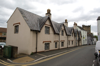 Sir Walter Montague Almshouses