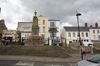 The War Memorial (Bank Street  behind)