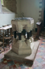 The font