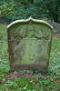Grave of Susannah Probert d.1820 aged 25 years