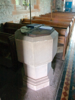 The font