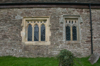 St David's - 15th century windows