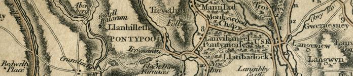 JohnCary1809Map