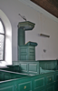St Mary the Virgin Nash, pulpit
