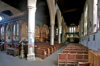 St Marys Priory Church interior
