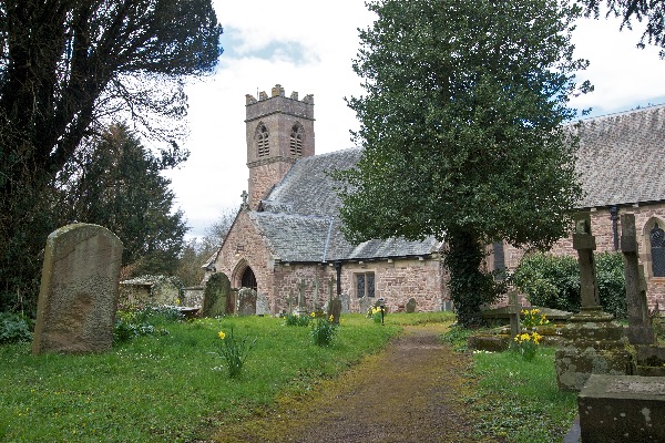 Church of St Michael, Mitchel Troy