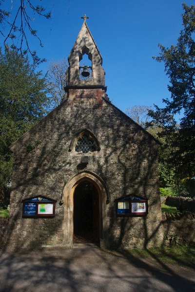 St Andoenus, Mounton