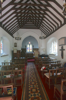 View towards the altar