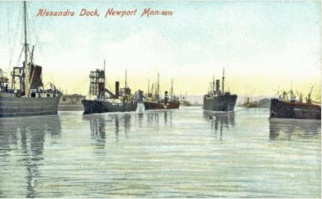 AlexandraDocksNewport1