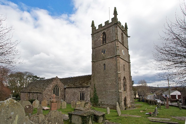 St Cadoc's church