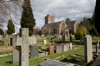 St Marys Priory Church, Usk