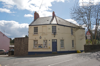 Usk Police Station, corner of Bridge Street