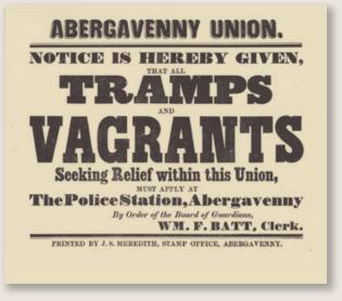 AbergavennyPoster