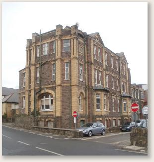 CountyHospitalPontypool