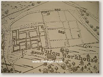 oldmapBedwelltyworkhouse